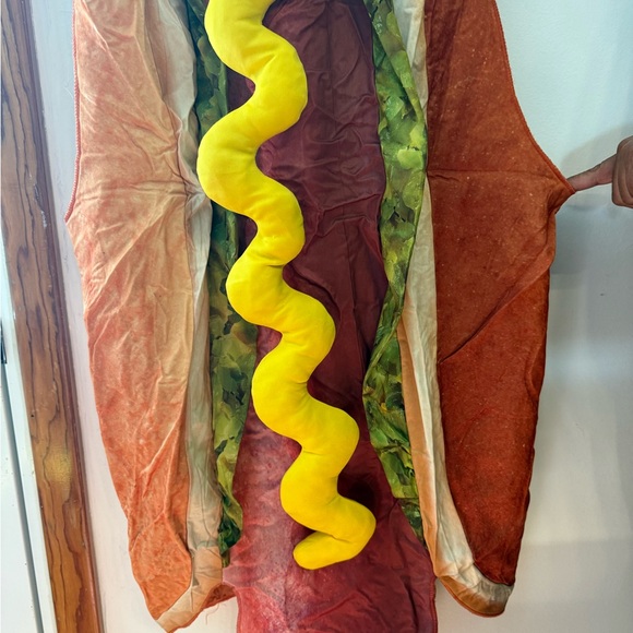 Kids Hot dog Halloween costume one size - Picture 3 of 7